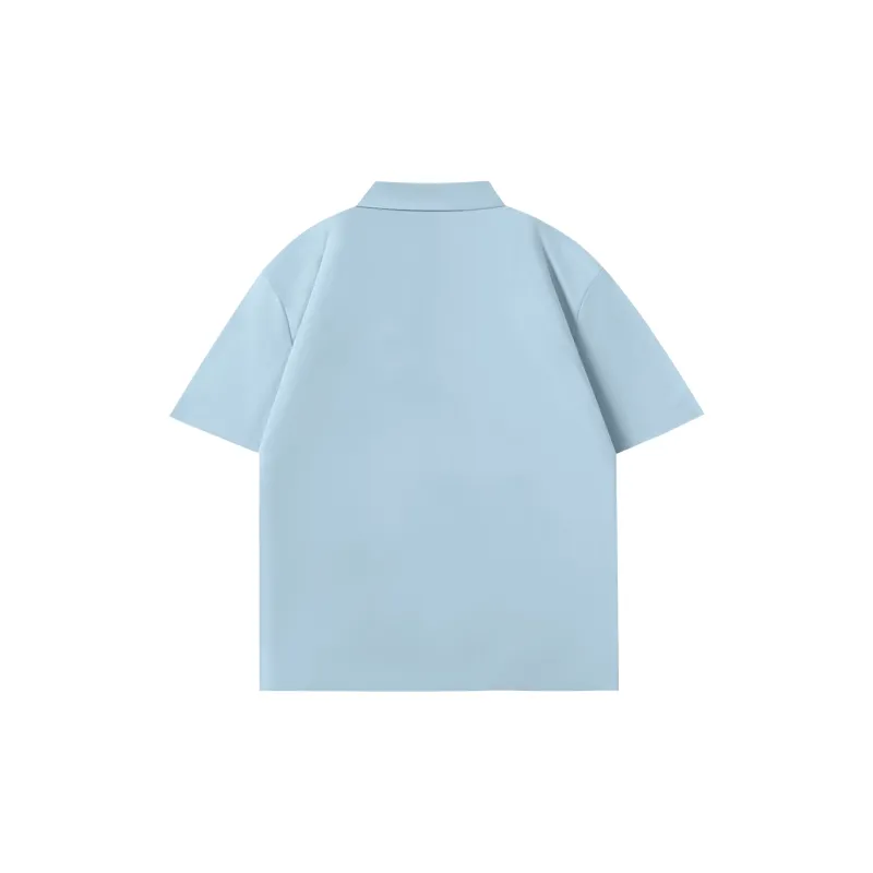 MINISO Polo Shirts Unisex-9