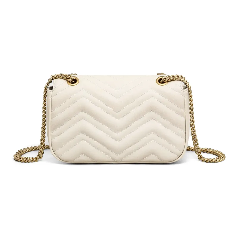 MILLIE'S Cow Leather With Synthetic Leather Cell Phone Pouch, Underarm Handbag, Shoulder Bag, Crossbody Bag Women's-5
