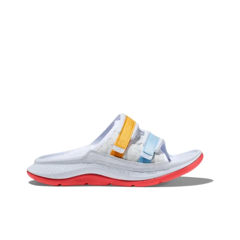 HOKA ONE ONE Hoka Ora Luxe White Camellia All Gender-1