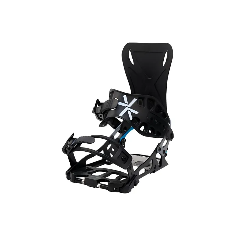 KARAKORAM Single Snowboard Ski Bindings Men's-0