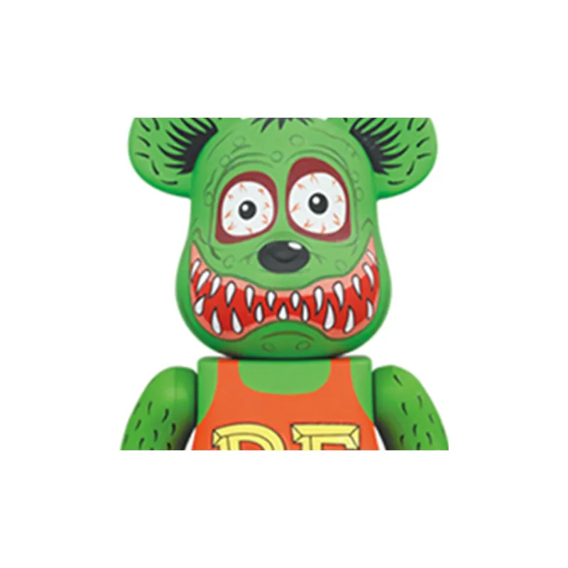 BE@RBRICK Rat Fink-3