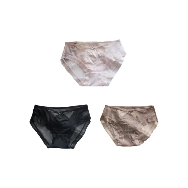YUZHAOLIN Underpants Women's Combo Set-11