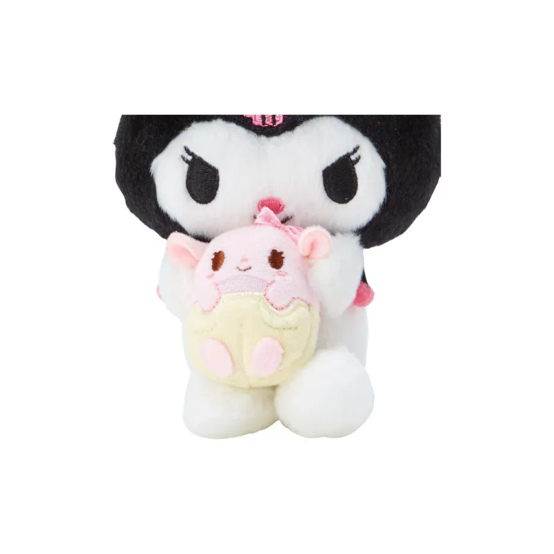 Sanrio Kuromi Good Friends Collection Dolls Plush Pendant 17cm Height-3