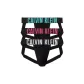 3 Pack (Black)