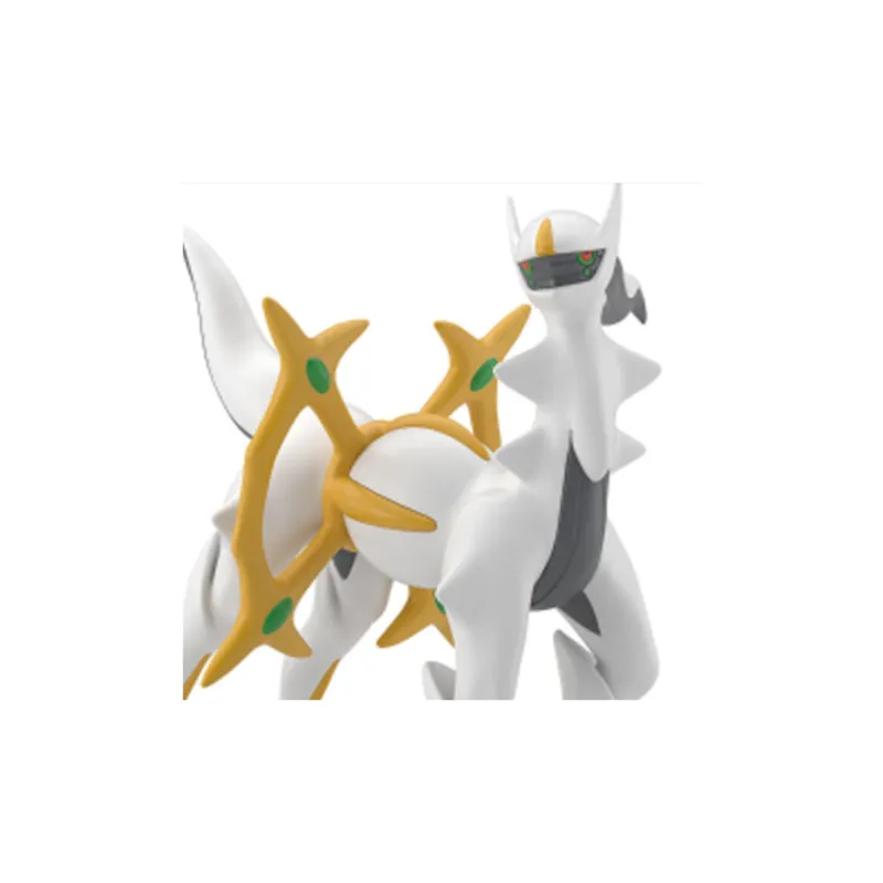 BANDAI Alzur Pokémon Scale World Johto Area Scale Figures-3