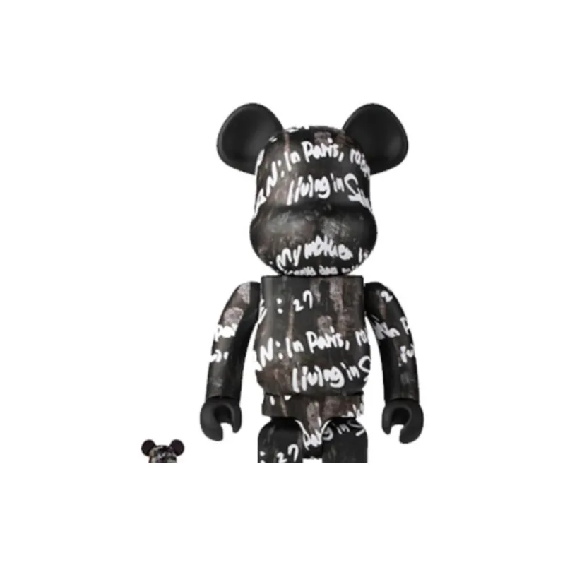BE@RBRICK Macau 2023 X Scandal Yohji Yamamoto 10-3