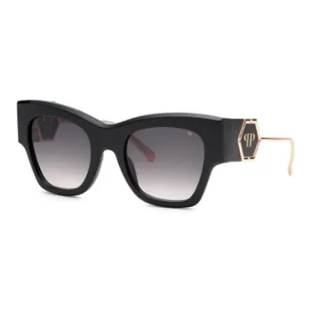 PHILIPP PLEIN Rose Venus Oversize frame Sunglasses