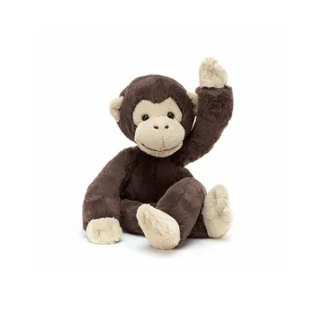 JELLYCAT Pandy Chimpanzee Stuffed Animal