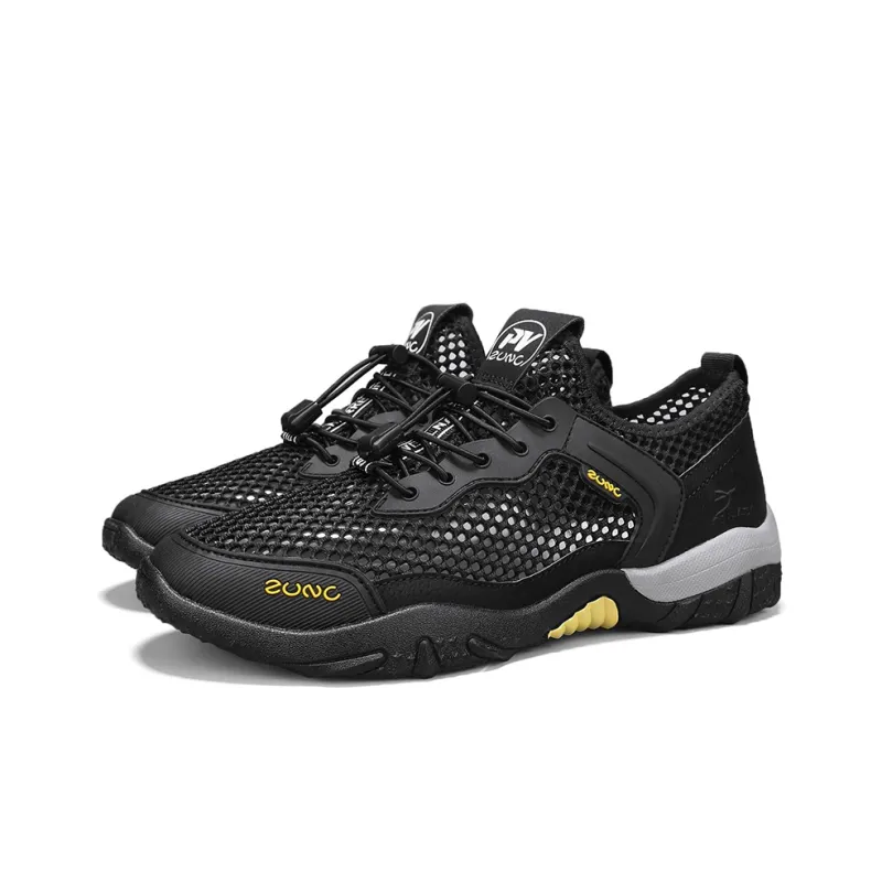 Kangaroo Head Slip-Resistant Breathable Low-Top Casual Shoes Men's-16