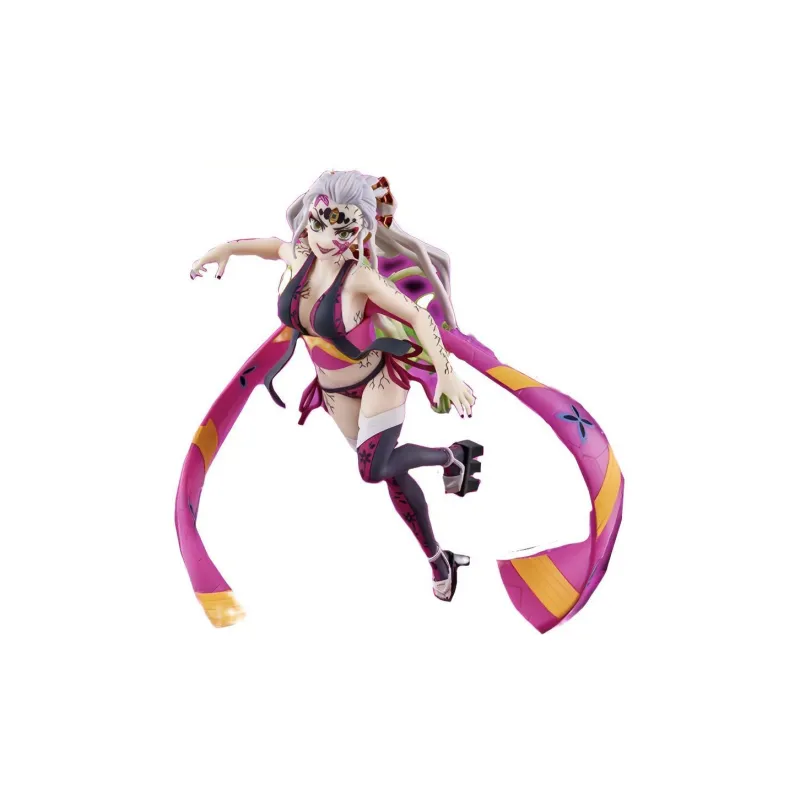 BANDAI Demon Slayer Ichiban Kuji ~The Haunted Land~ Part 2 Scale Figures 17cm-3