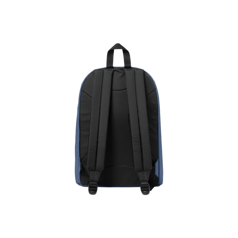 EASTPAK Nylon Backpack Medium Size Unisex Blue-2