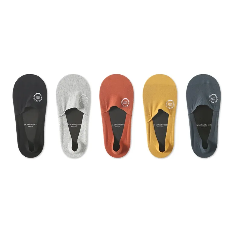 MIIOW Cool One Summer Series Ankle Socks Women's 5 Pack-15