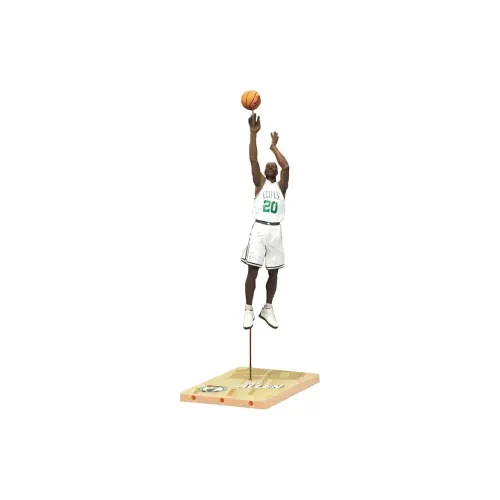 McFARLANE NBA Star Other Characters Maikfan NBA Collection Generation 5 Chris Webber Scale Figures