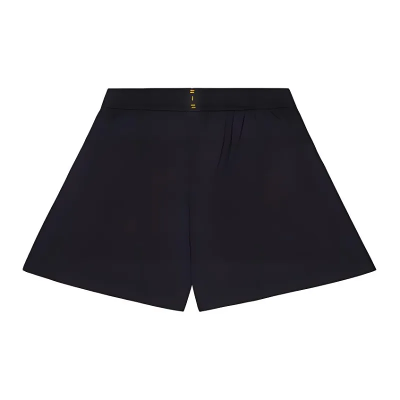 New Balance Casual Shorts Women's Black-1