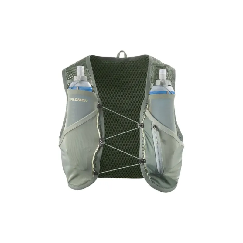 SALOMON Outdoor Bags Laurel Green & Lotus Leaf Green & Aloe Green-1