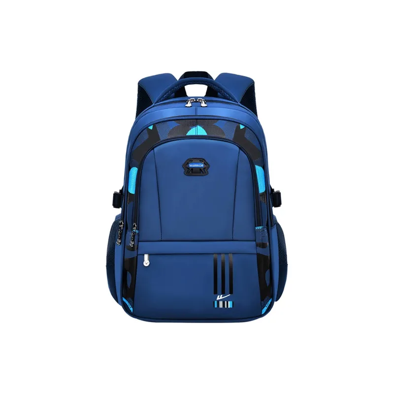 Warrior Oxford Backpack Men's Blue-0