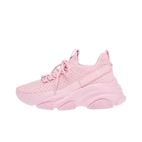 STEVE MADDEN Chunky Sneakers Women's Low-Top Pink