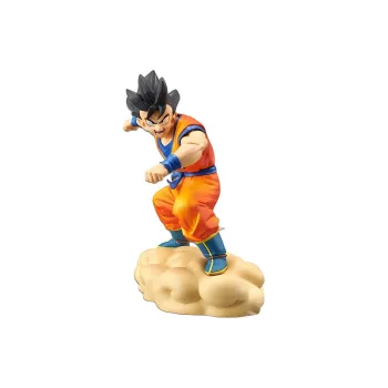 BANDAI Glasses Factory Dragon Ball Z Young Goku Cloud Somersault Bonus Gifts