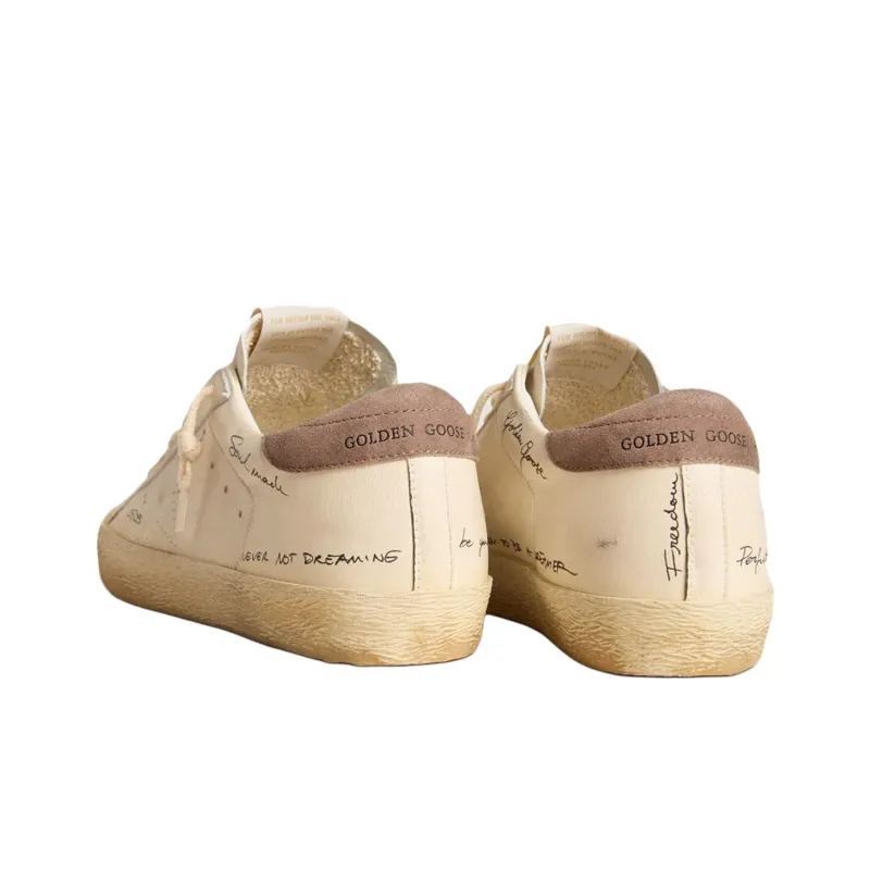 Golden Goose Super Star Low Trainers-3