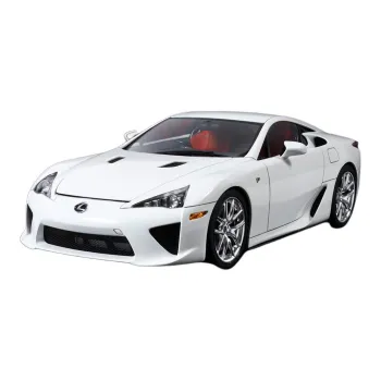 Tamiya Car Model Racing LEXUS Model Kits