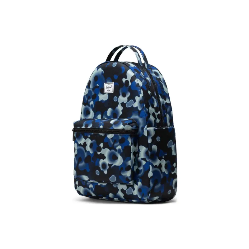 Herschel EcoSystem™ 600D Fabric Backpack Unisex Glow-In-The-Dark Floral-1