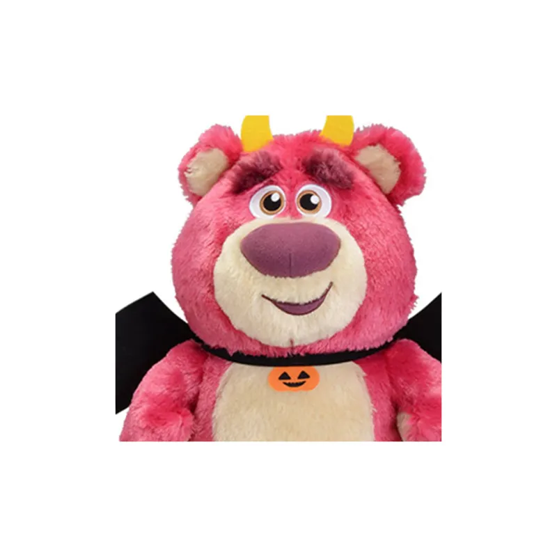 SEGA Lotso Special Halloween Apparel Version B Dolls Plush Doll 32cm Height-1