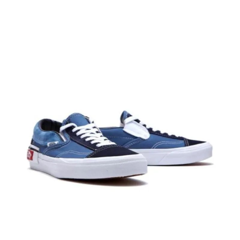 Vans Classic Slip On Cap 'Parisian Night Reflective'-3