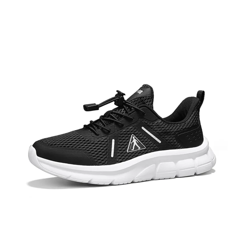 ZULIZ Cushioning Anti-Slip Wear-Resistant Breathability Casual Shoes-2
