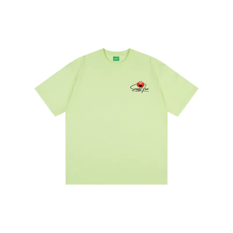 SESAME STREET T Shirts Unisex-11