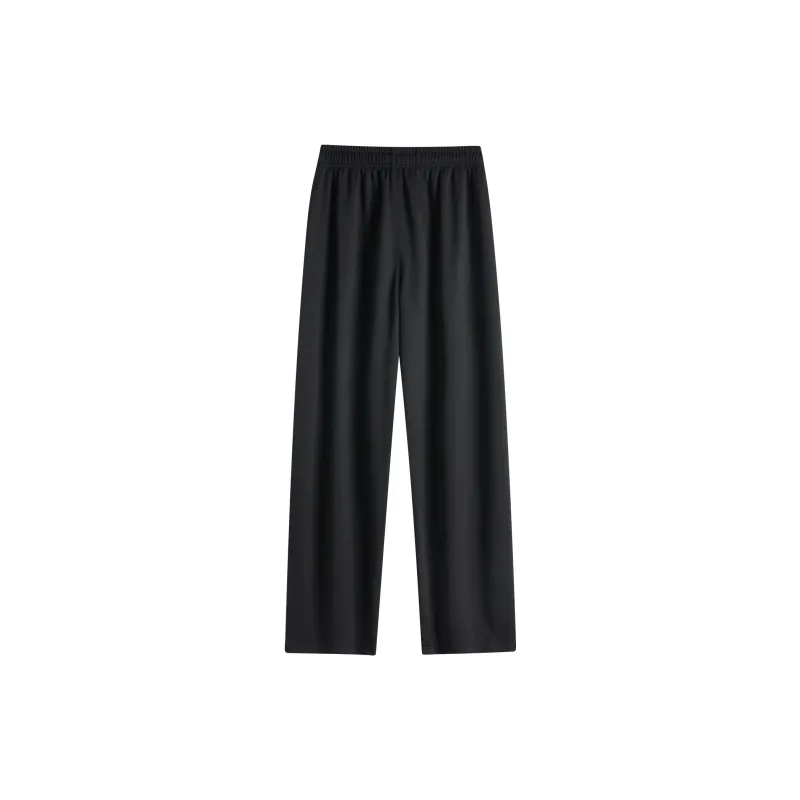 I.E Knitted Sweatpants Unisex-1
