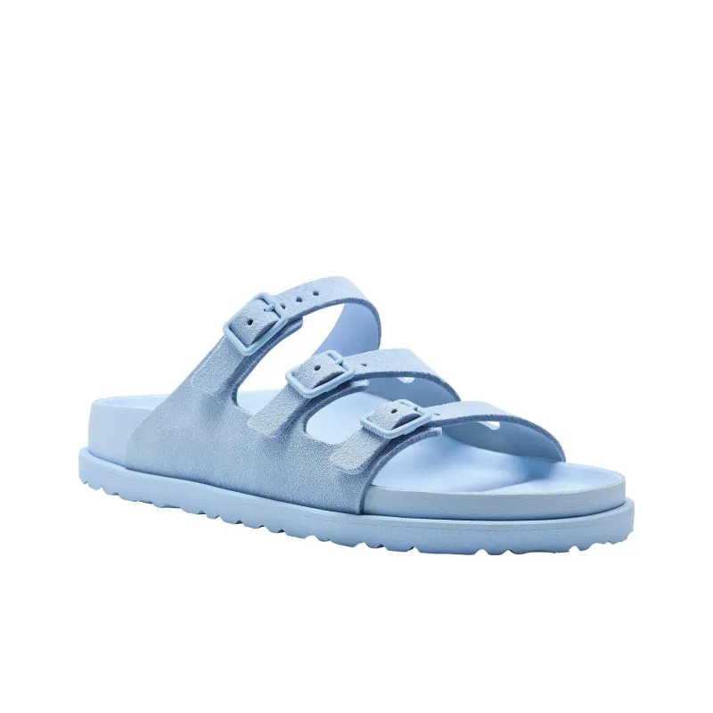 Birkenstock Florida Fresh Suede Sandals-1