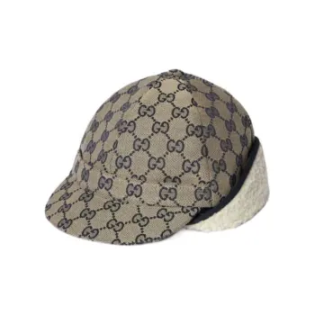 GUCCI Gg Canvas Hat