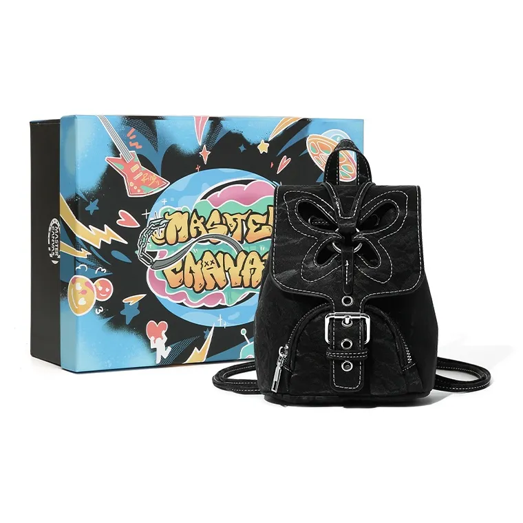 MASTER CANVAS Backpacks-1