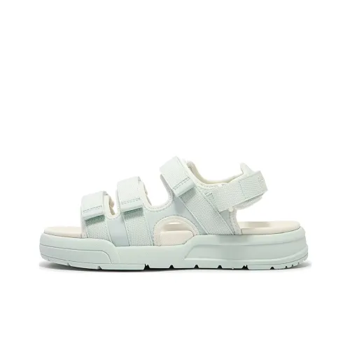 361° Strap Sandals Women's Green White