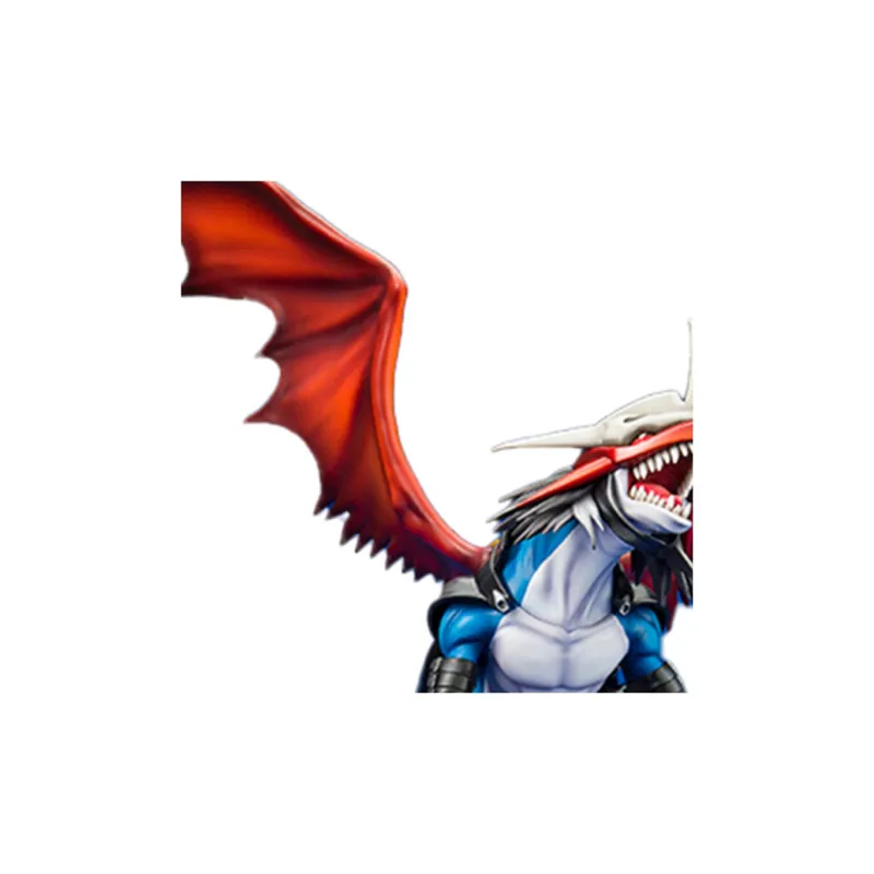 MegaHouse Imperialdramon Gem Scale Figures-3