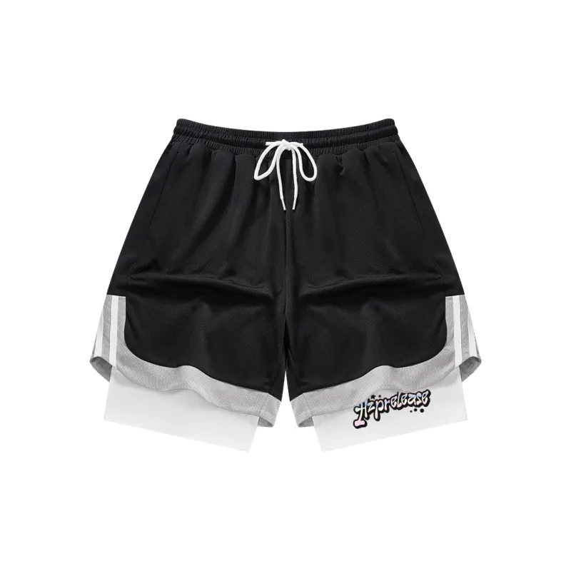H2P Casual Shorts Unisex-1