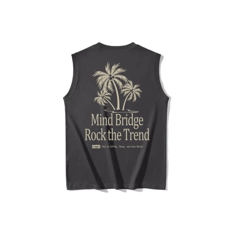 MindBridge Tank Tops Unisex-3