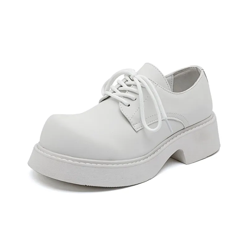 Beidouniao Casual Shoes Men's White-1