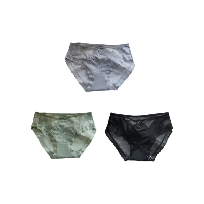 YUZHAOLIN Underpants Women's Combo Set-14