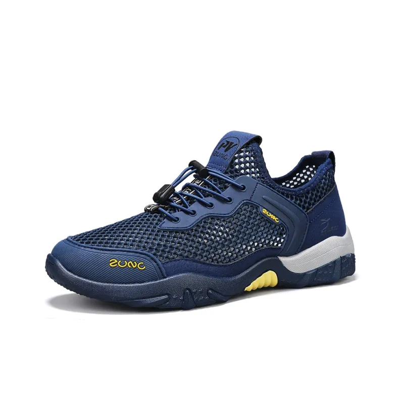 Kangaroo Head Slip-Resistant Breathable Low-Top Casual Shoes Men's-10