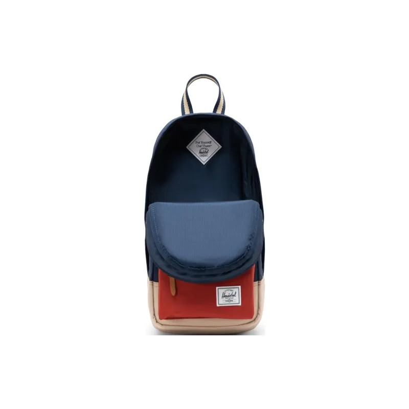 Herschel EcoSystem™ Recycled Fabric Crossbody Bag Shoulder Bag Unisex Multicolor-1