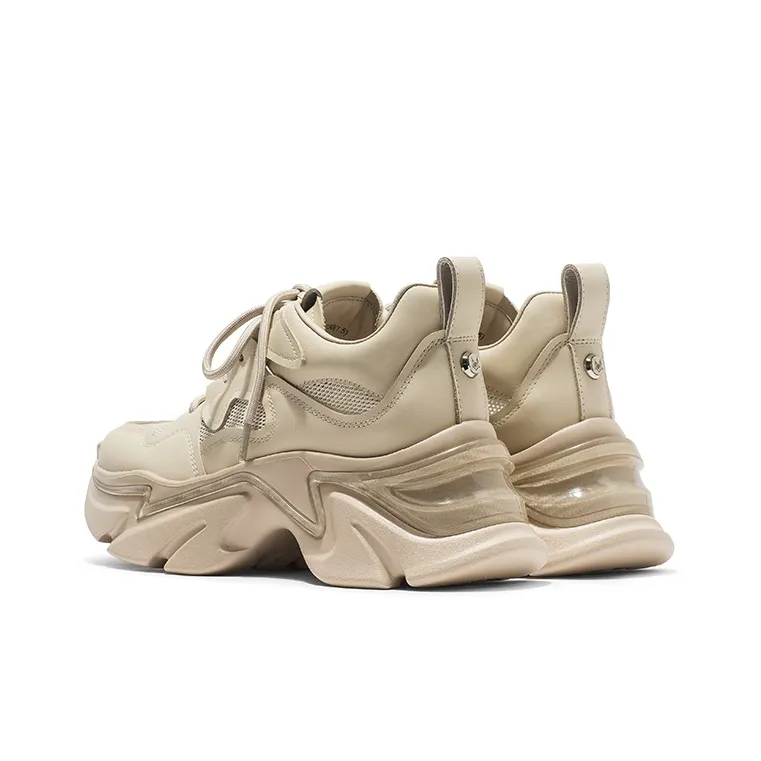 Coup De Foudre Low-Top Chunky Sneakers Women's-8