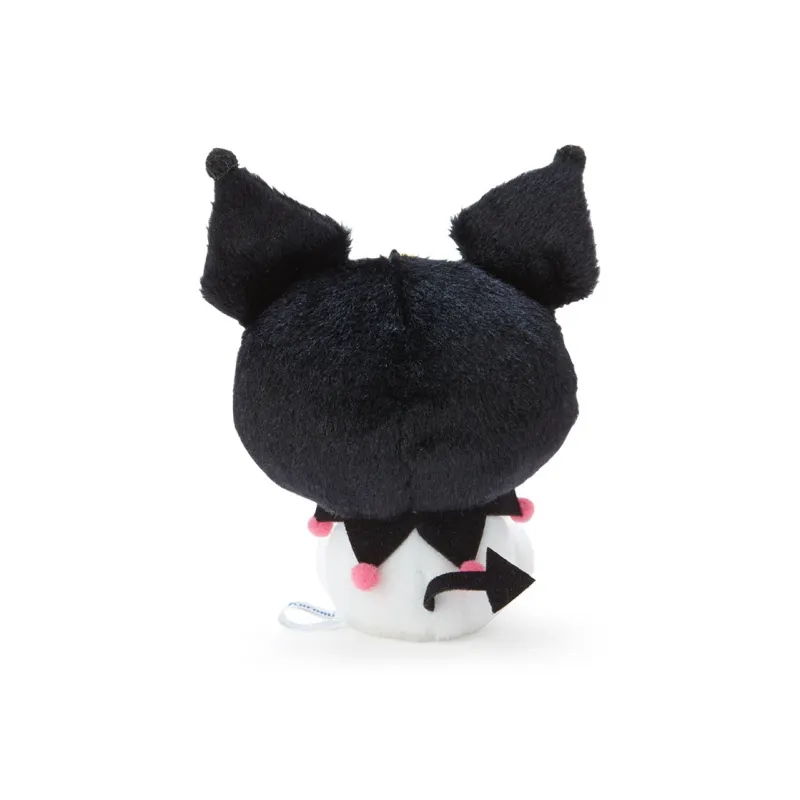 Sanrio Kuromi Good Friends Collection Dolls Plush Pendant 17cm Height-2