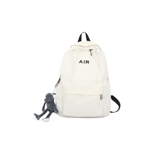 BAODIDAISHU Nylon Backpack Laptop Bag Backpack Unisex Multicolor