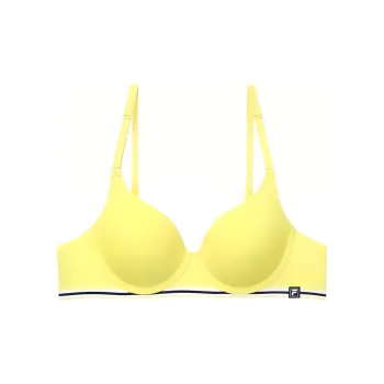 FILA Bra Women's Vitamin Yellow