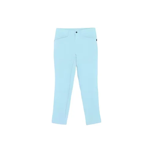 PUMA PF 4WAY Casual Pants Men Turquoise Surfing Color