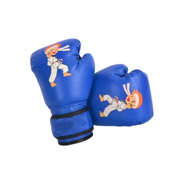Hot blooded Dragons Boxing Gloves Kids'-3
