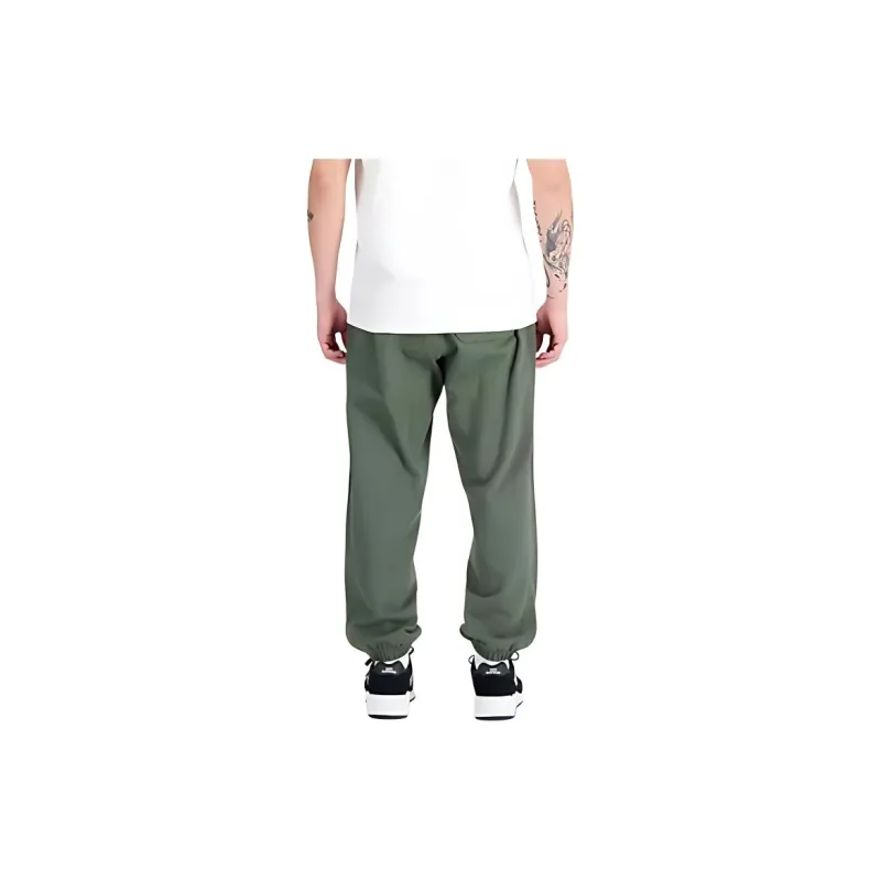 New Balance Casual Pants Men's Green-1