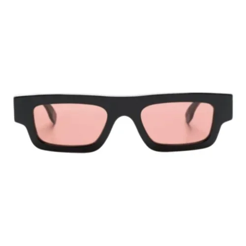Retrosuperfuture Colpo Rectangle-frame Sunglasses