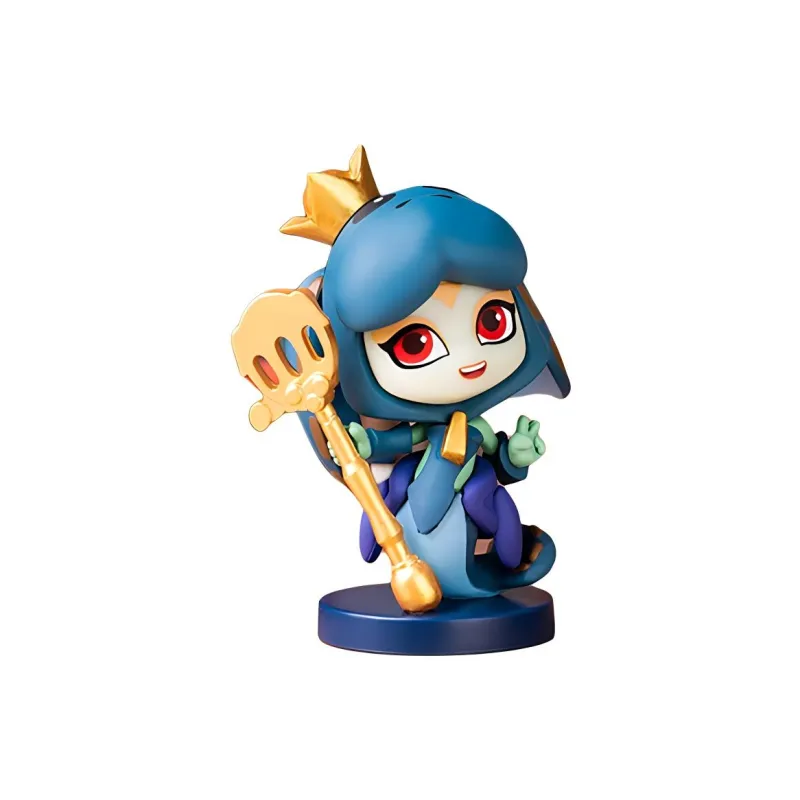 LEAGUE OF LEGENDS League Of Legends Character April Fool's Day Collection Set Lol Chibi Figures-9